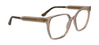Lacoste L2978 Women Brown Squared Eyeglasses