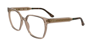 Lacoste L2978 Women Brown Squared Eyeglasses