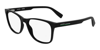 Lacoste L2979 men Black Rectangle Eyeglasses