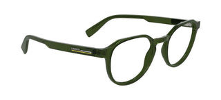 Lacoste L2980 Men  Geometric Eyeglasses