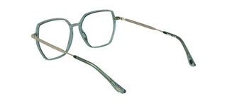Lacoste L2981 Women Blue Geometric Eyeglasses