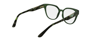 Lacoste L2982 Women Green Cat Eye Eyeglasses