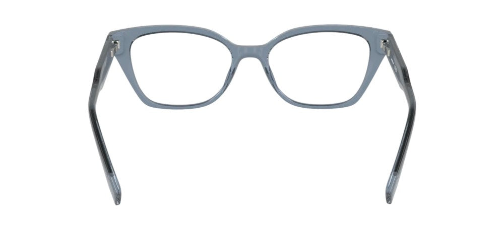 Lacoste キャットアイフレムメカネ L2983 001 Lacoste L2983 Women Black Cat Eye Eyeglasses – Otticanet USA