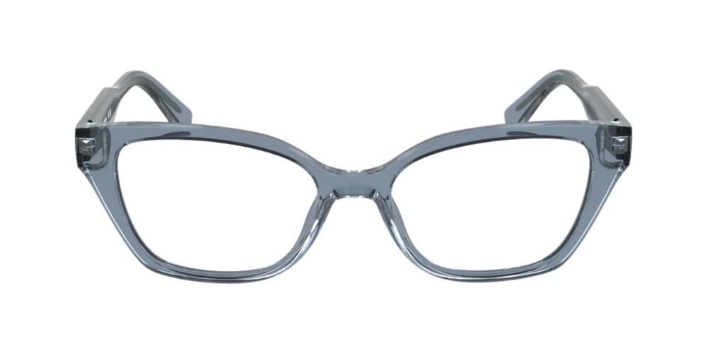 Lacoste キャットアイフレムメカネ L2983 001 Lacoste L2983 Women Black Cat Eye Eyeglasses – Otticanet USA