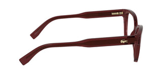 Lacoste L2983 Women Red Cat Eye Eyeglasses
