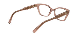 Lacoste L2983 Women Pink Cat Eye Eyeglasses