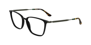 Lacoste L2984 Women Black Squared Eyeglasses