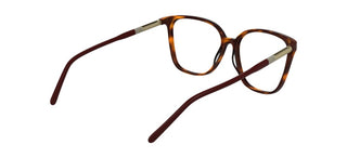Lacoste L2985 Women Havana Cat Eye Eyeglasses