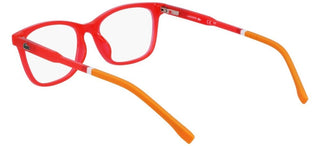 Lacoste L3648 children Red Butterfly Eyeglasses