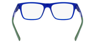 Lacoste L3655 children Blue Squared Eyeglasses