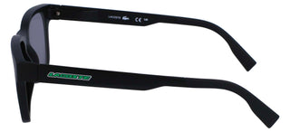 Lacoste L3656S JUNIOR children Black Squared Sunglasses