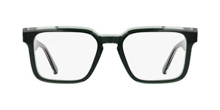 Lacoste L4003 unisex Green Squared Eyeglasses