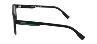 Lacoste L6008S unisex Black Round Sunglasses