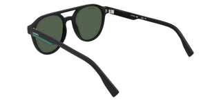 Lacoste L6008S unisex Black Round Sunglasses
