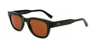 Lacoste L6023S N unisex Black Sunglasses