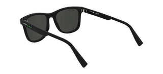 Lacoste L6054s Men Black Squared Sunglasses