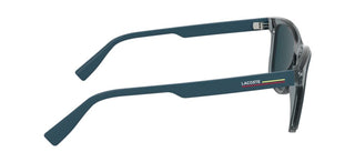 Lacoste L6054s Men Grey Squared Sunglasses