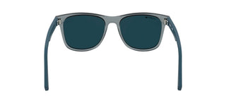 Lacoste L6054s Men Grey Squared Sunglasses
