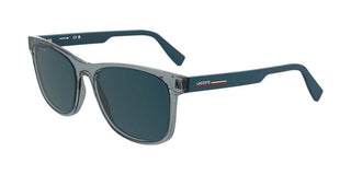 Lacoste L6054s Men Grey Squared Sunglasses