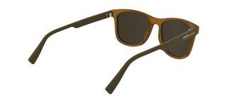 Lacoste L6054s Men Brown Squared Sunglasses