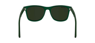 Lacoste L6054s Men Green Squared Sunglasses