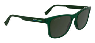 Lacoste L6054s Men Green Squared Sunglasses