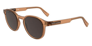 Lacoste L6055S N men Red Squared Sunglasses