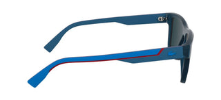 Lacoste L6058s Men Blue Squared Sunglasses