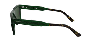 Lacoste L6059s Men Green Squared Sunglasses