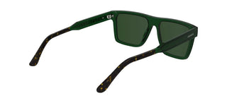 Lacoste L6059s Men Green Squared Sunglasses