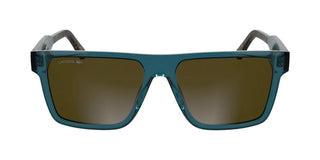 Lacoste L6059s Men Blue Squared Sunglasses