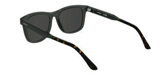 Lacoste L6060s Men Grey Squared Sunglasses