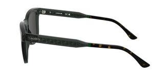 Lacoste L6060s Men Grey Squared Sunglasses