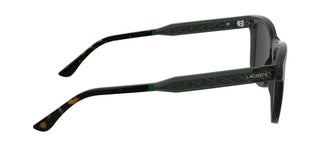 Lacoste L6060s Men Grey Squared Sunglasses