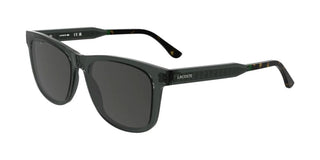 Lacoste L6060s Men Grey Squared Sunglasses