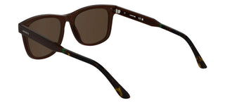 Lacoste L6060s Men Brown Squared Sunglasses
