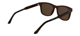 Lacoste L6060s Men Brown Squared Sunglasses