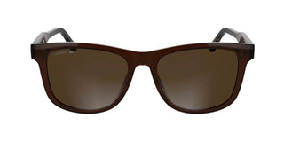 Lacoste L6060s Men Brown Squared Sunglasses