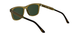 Lacoste L6060s Men Transparent Squared Sunglasses