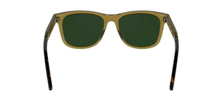 Lacoste L6060s Men Transparent Squared Sunglasses