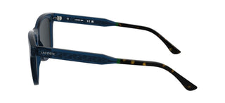 Lacoste L6060s Men Blue Squared Sunglasses