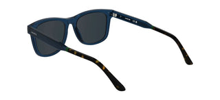 Lacoste L6060s Men Blue Squared Sunglasses
