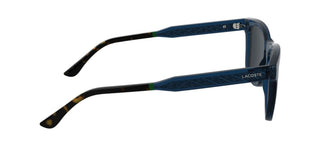 Lacoste L6060s Men Blue Squared Sunglasses