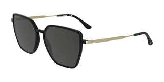 Lacoste L6062S women Black Squared Sunglasses