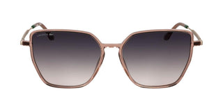 Lacoste L6062s Women Pink Squared Sunglasses