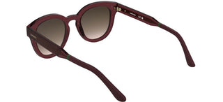 Lacoste L6070S women Red Round Sunglasses