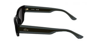 Lacoste L6072S women Black Squared Sunglasses