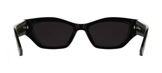 Lacoste L6072S women Black Squared Sunglasses