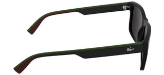 Lacoste L6076S men Black Squared Sunglasses