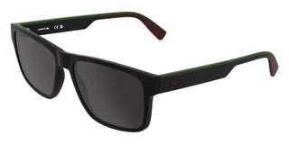 Lacoste L6076S men Black Squared Sunglasses